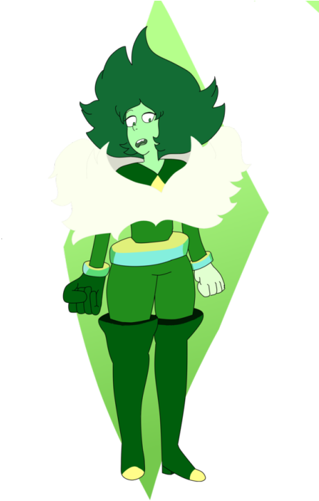 Emerald - Cartoon (469x750)
