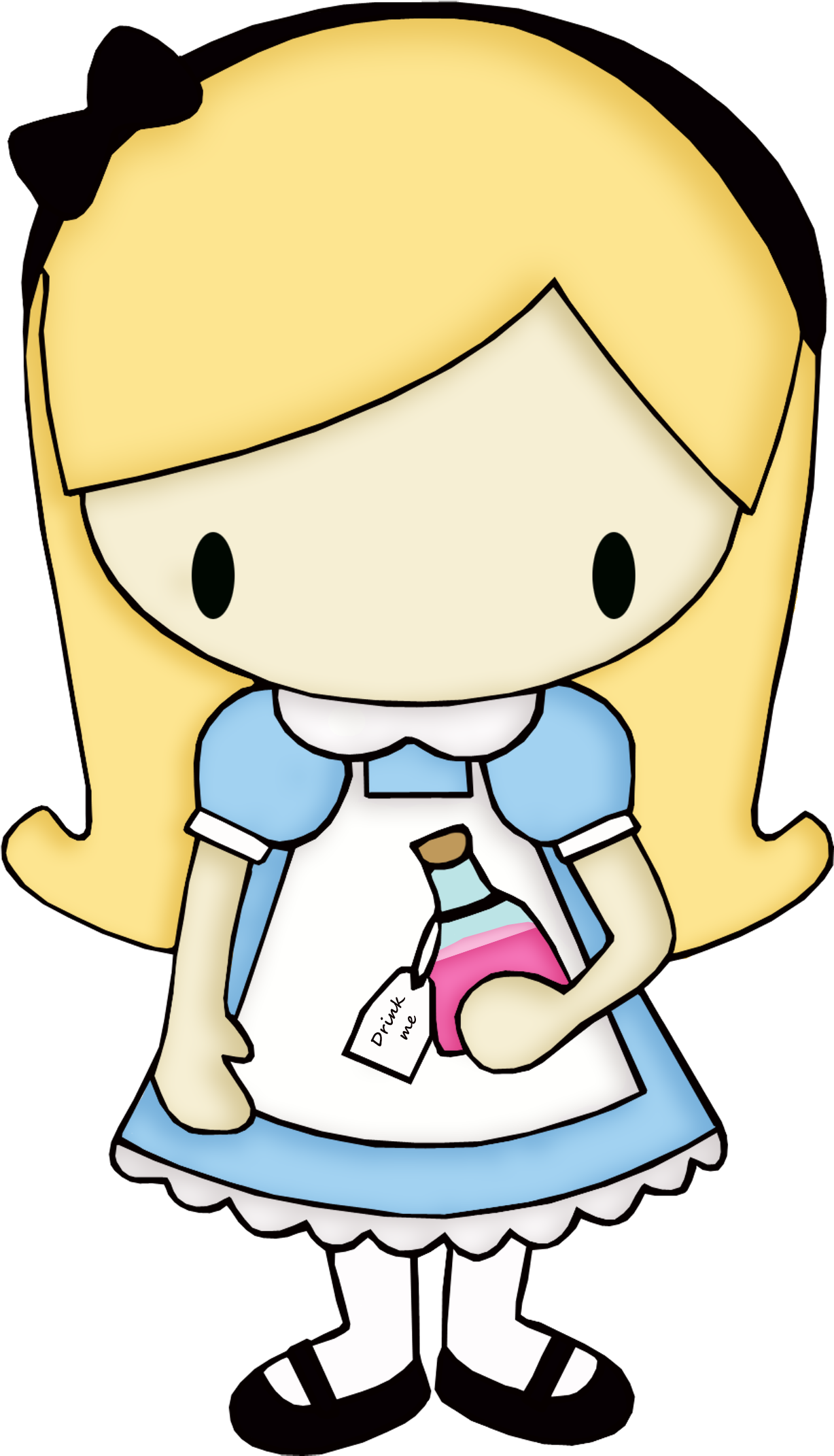 Alice - Drawing (1401x2200)