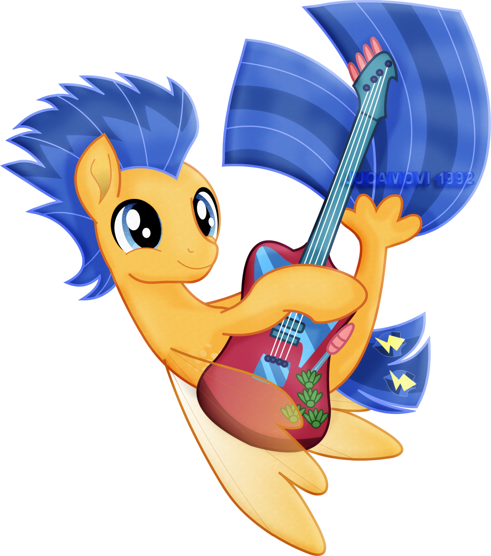 Sea Pony Flash Sentry (1600x1811)