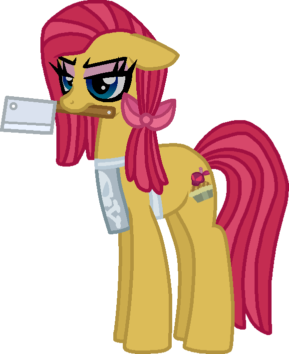 Shepherd's Pie By Starryoak - Cartoon (579x710)
