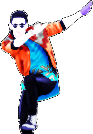 Sorry Extraction - Just Dance Sorry (512x512)