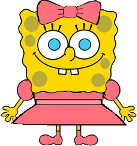 Tina Spongebob (521x521)