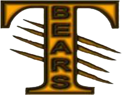 Timpson Bear Update - Timpson Bears Logo (480x388)
