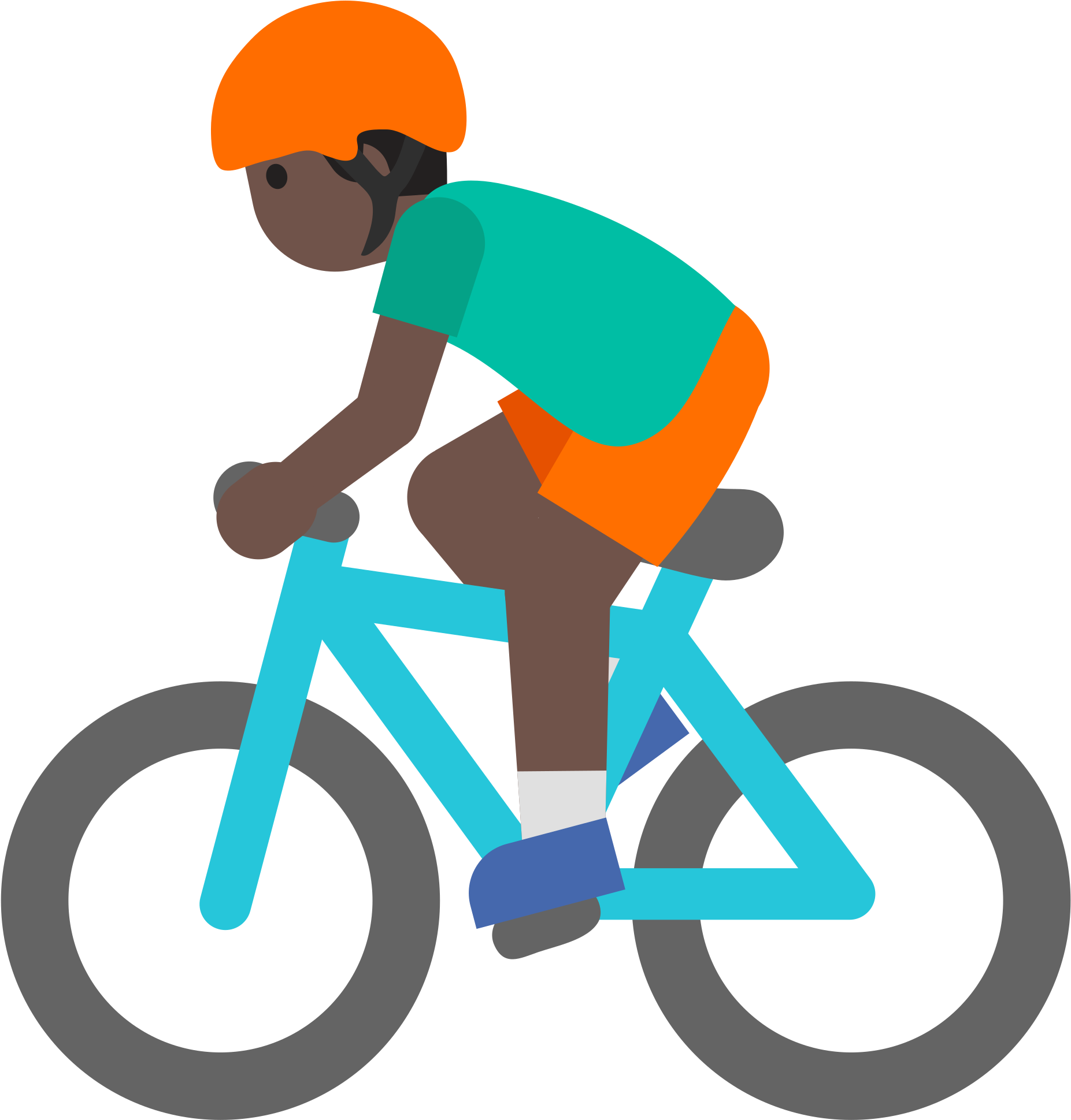 Open - Cycling (2000x2000)