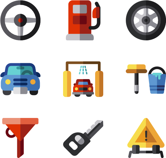 Mechanic Elements - Mechanic Elements (600x564)