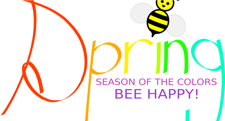 Honey Bee Clip Art (800x420)