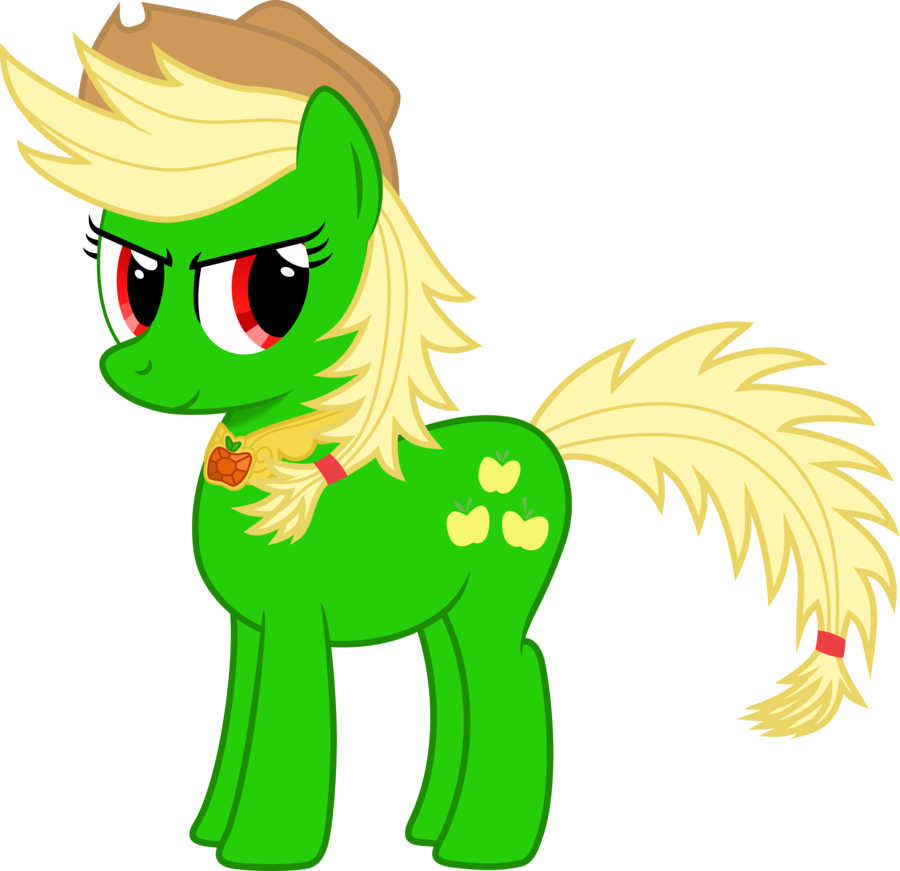 Super Applejack (900x871)