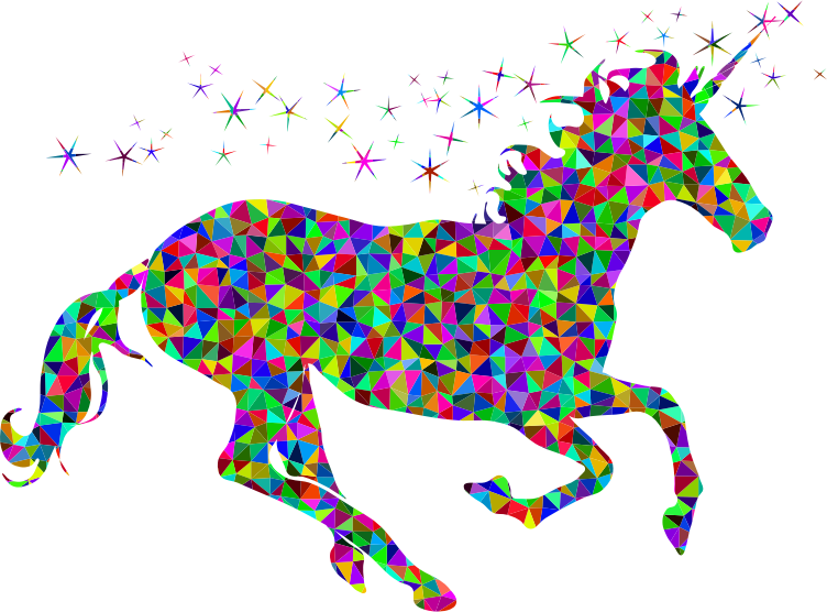 Medium Image - Unicorn Pillow Case (752x556)