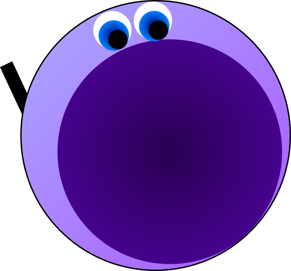 Nucleolus Cartoon (600x558)