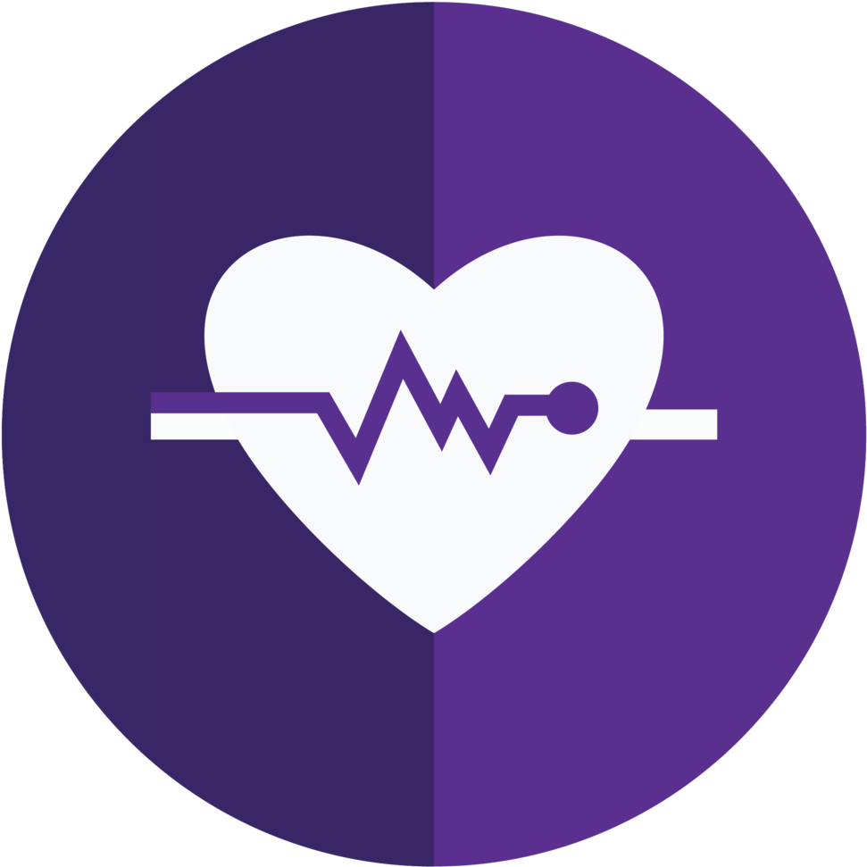 Heart Purple-01 - Twitter (1000x997)