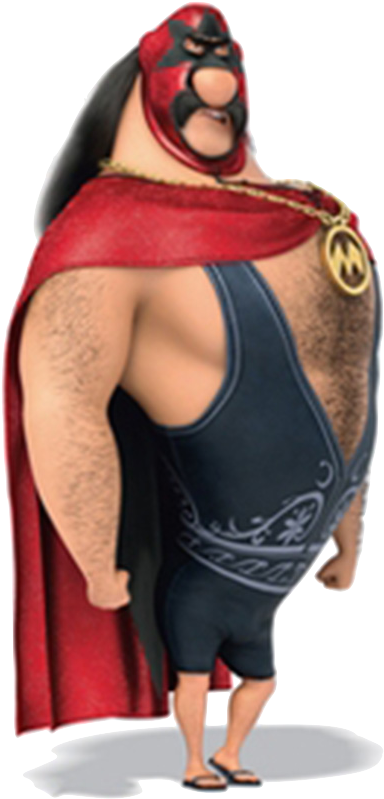El Macho - El Macho (547x803)