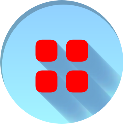 Uuq Matching Puzzle - Circle (512x512)