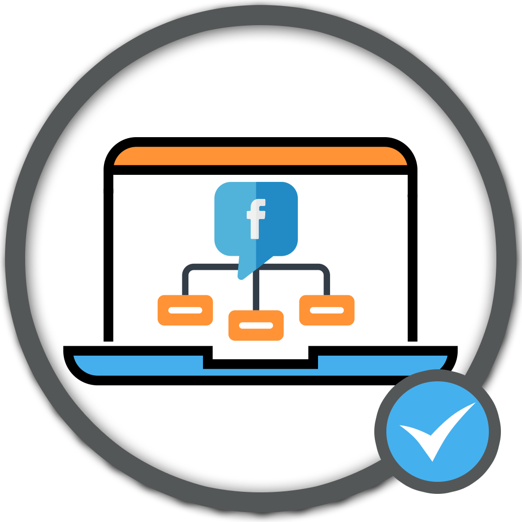 Comunidad Privada En Facebook - Icon (1039x1039)