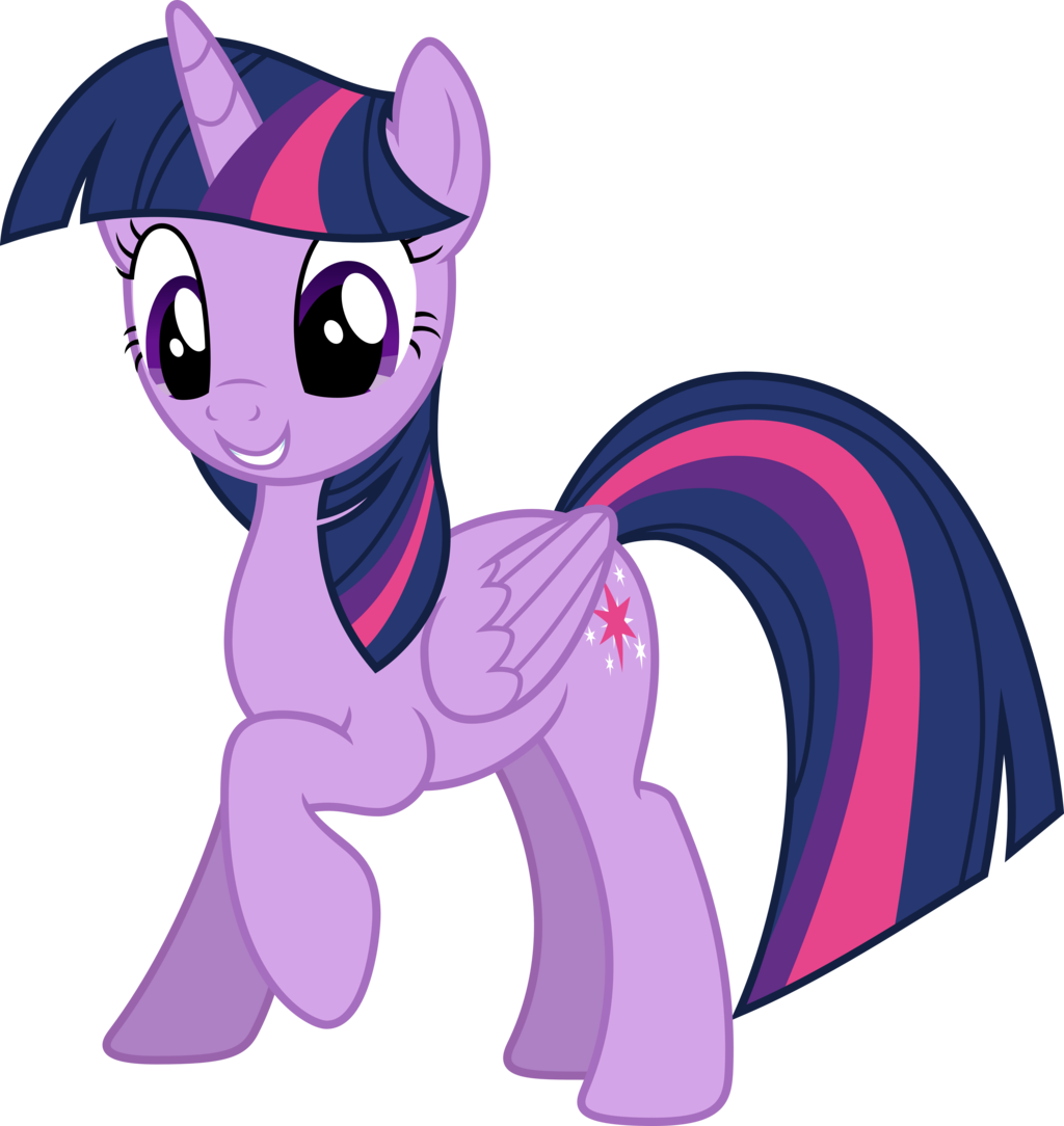 Thinking Twilight Sparkle (1024x1084)
