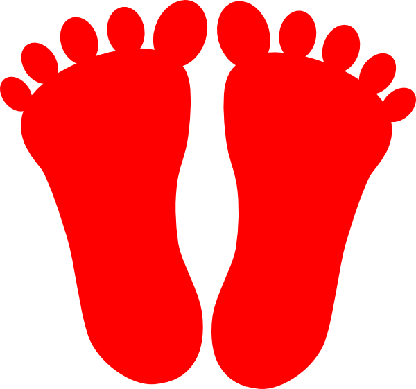 Blue Footprints (600x561)