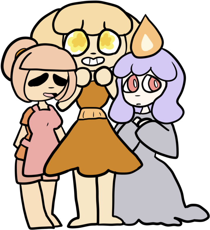 Toe Things By Alicechibi - Cartoon (832x960)