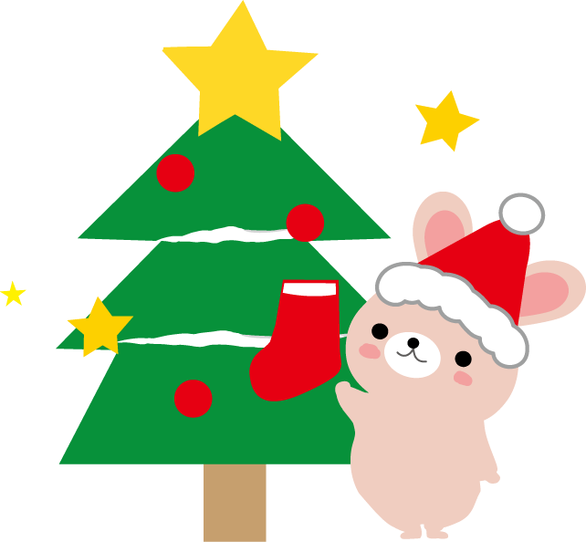 12 月 イラスト フリー (642x594)