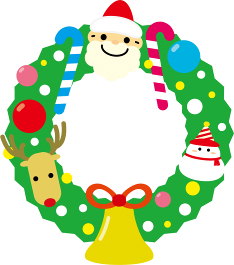 12 月 イラスト 無料 (468x530)