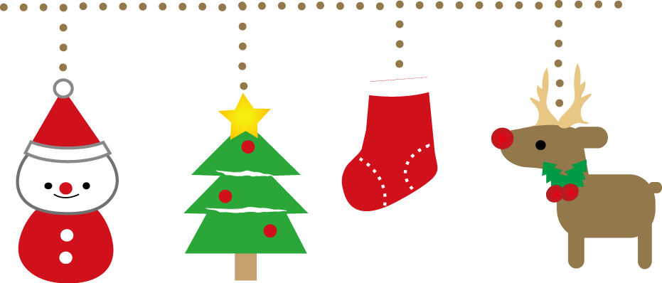 5, - クリスマス カード 絵 (931x398)