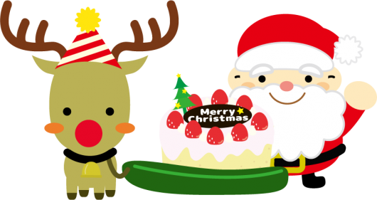 12 月 イラスト 無料 (530x281)