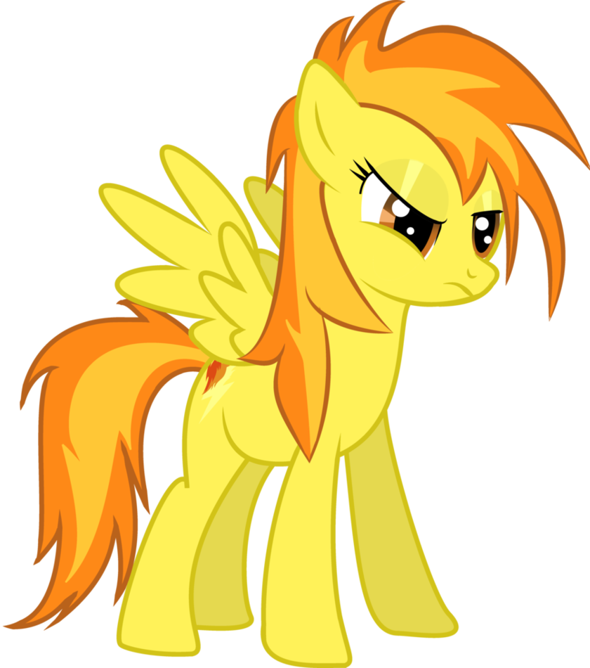 Mlp Spitfire Vector - Spitfire Mlp (840x950)