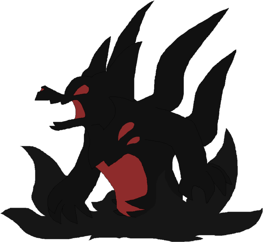 Shadow Fiend By Kokoro - Illustration (933x857)