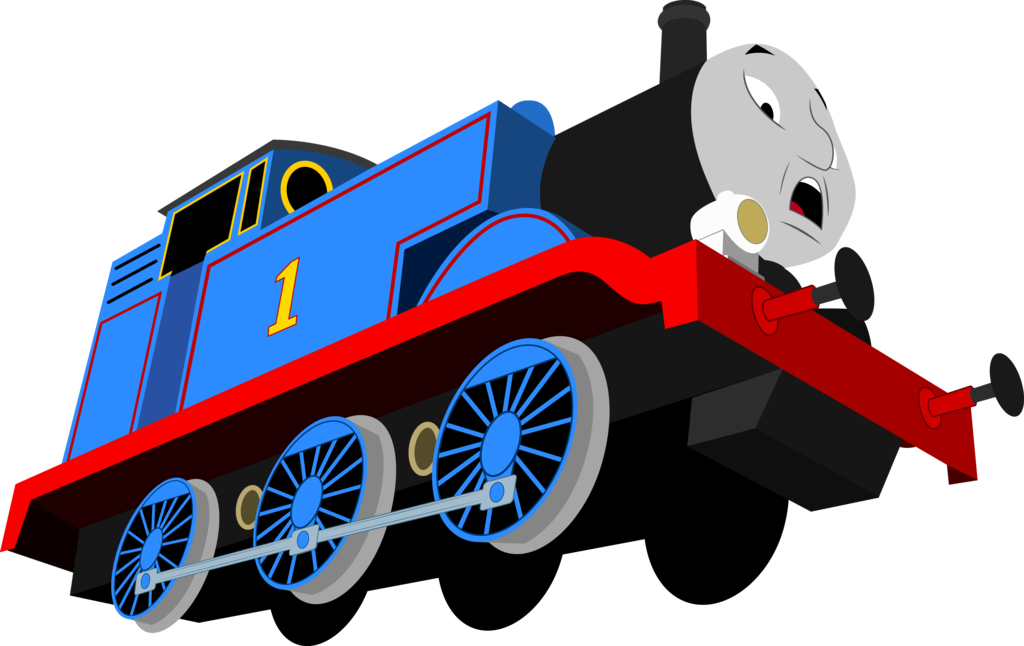 Thomas In M - Thomas The Tank Engine (1024x646)