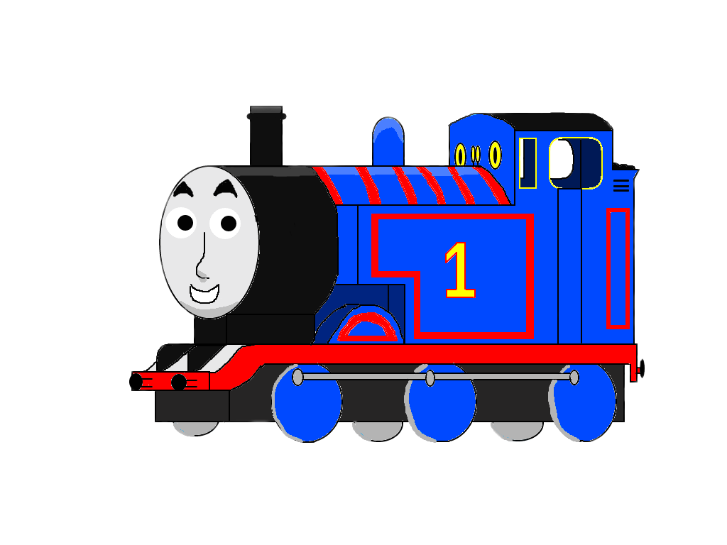 Thomas The Tank Engine By Jplover764 - Thomas (1024x768)