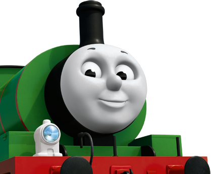 Thomas & Friends - Thomas Friend James Train (418x345)