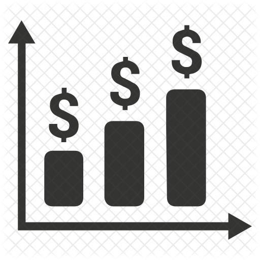 Financial Report Icon - Low Hanging Fruit Matrix (512x512)