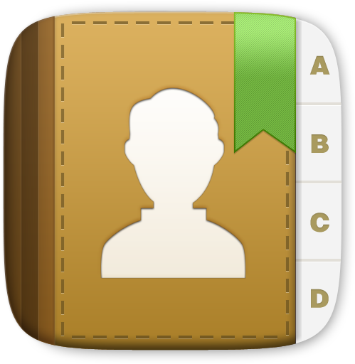Go Contacts Pro - Download (512x512)