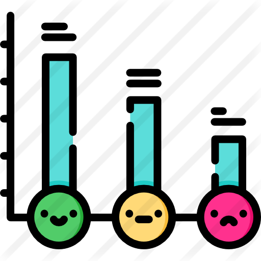 Bar Graph - Bar Graph (512x512)