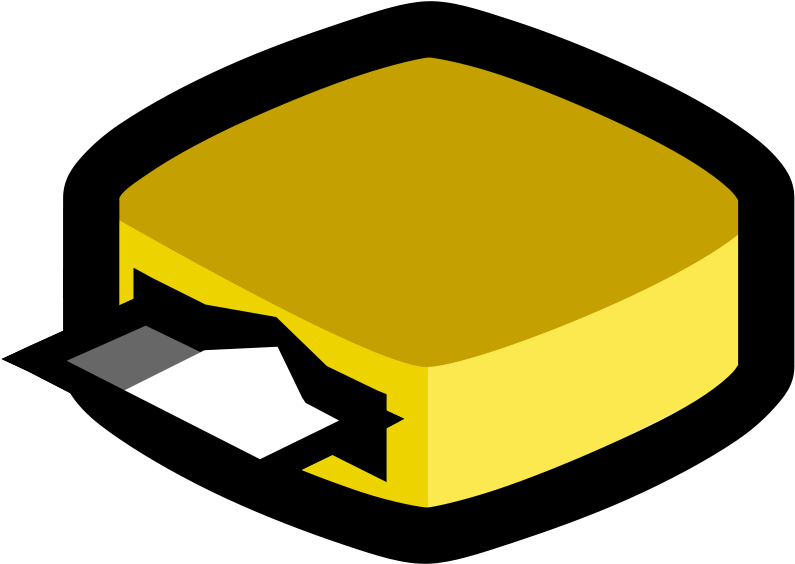 Card Reader Clip Art - Card Reader (960x681)