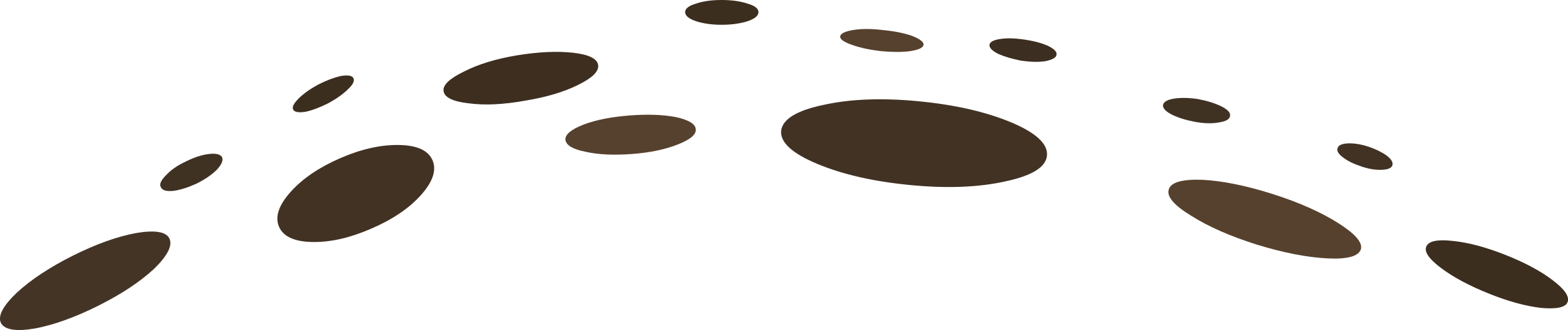 Ground Spots Dark 2 - Circle (3564x750)