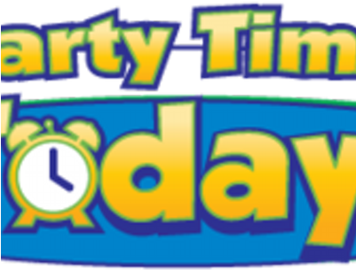 Party Time Today - Parallel (400x400)