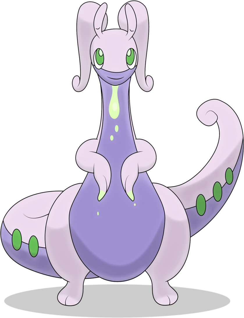 Cute Goodra (900x1112)