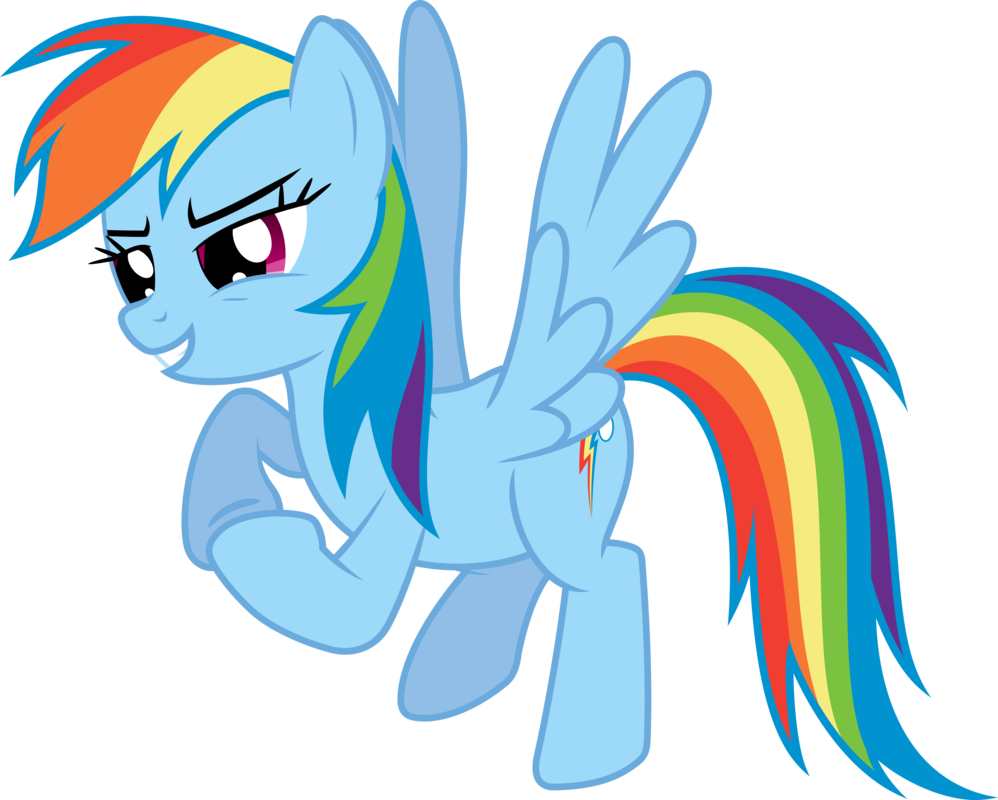 Plotting By Powerpuncher - Friendship Is Magic Rainbow Dash (998x800)