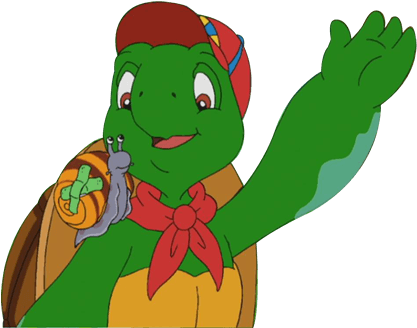 Franklin Png (450x350)