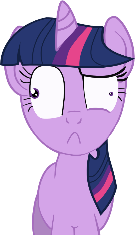 Twilight Vector By Rainbowyponies - Cartoon (800x900)