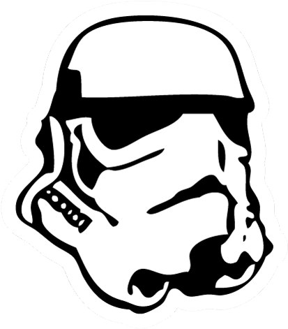 Stormtrooper Avatar Dvuckovic - Stormtrooper Avatar Dvuckovic (512x512)