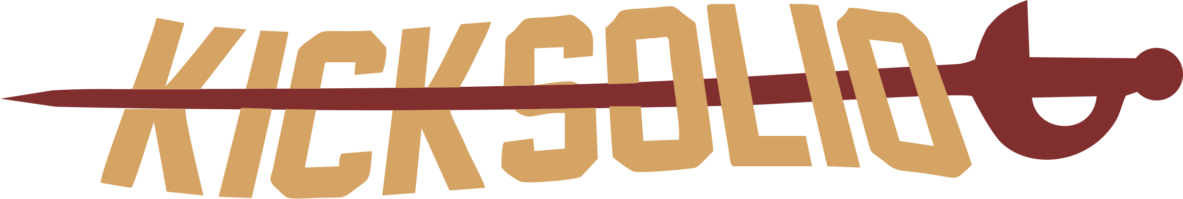 Kicksolio - Kicksolio (2319x390)