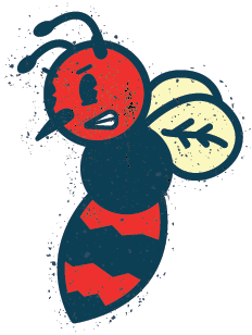 Bee (400x400)