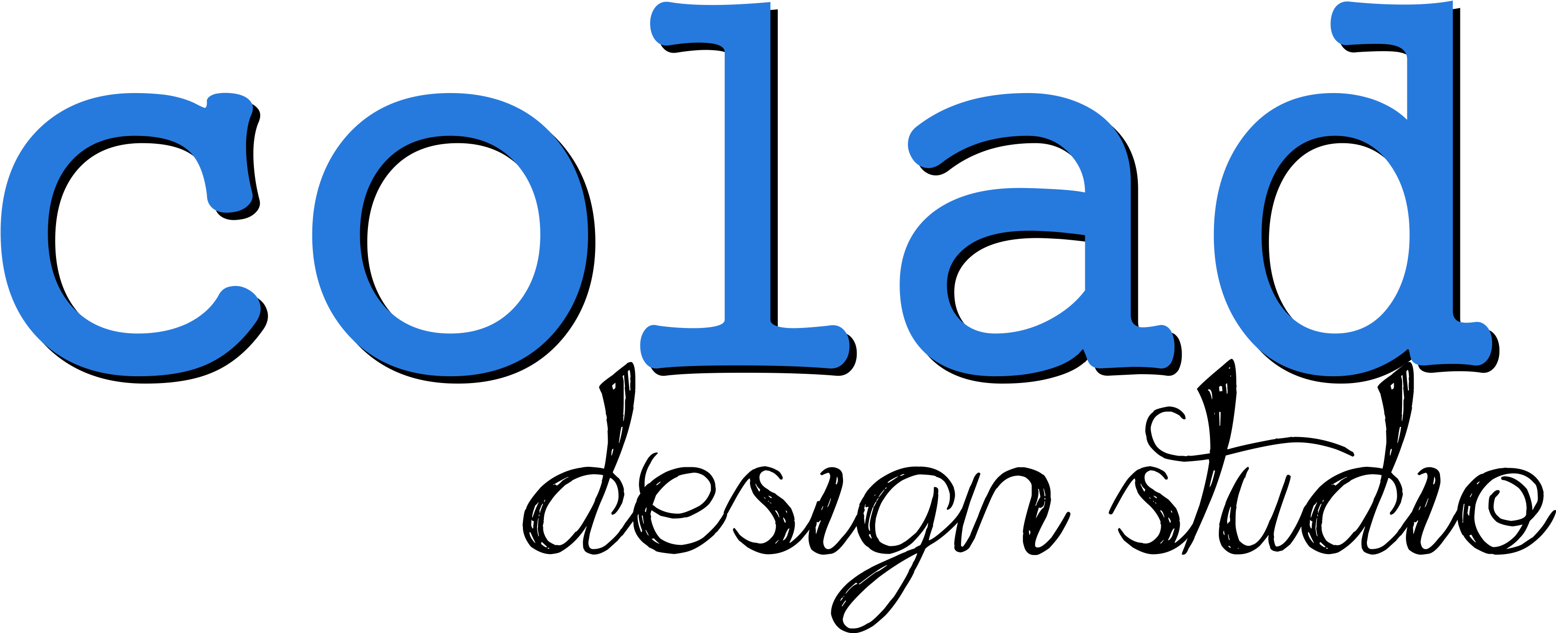 Colad Design Studio - Colad Design Studio (3252x1298)