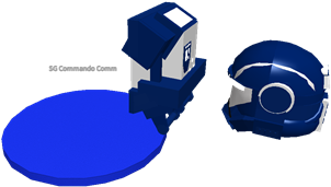 Senate Guard Commando Commander Morph - Senate Guard Commando Commander Morph (420x420)