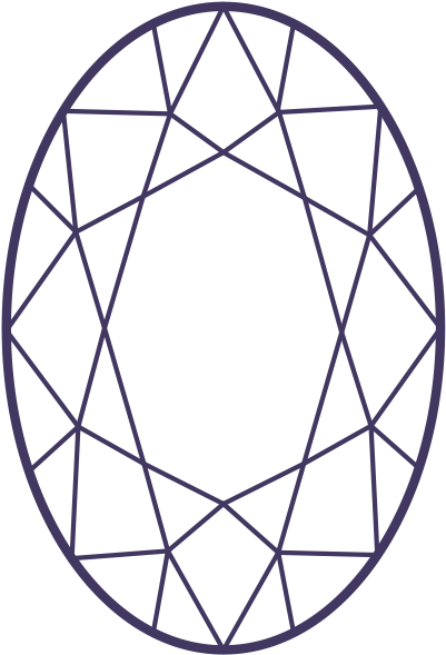 Oval Gem Shape (698x680)