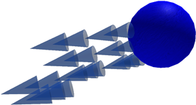 Sonic Spin Dash - Sphere (420x420)