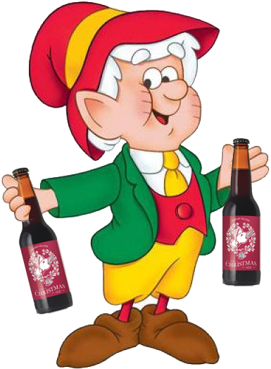 Ernie The Keebler Elf (400x533)
