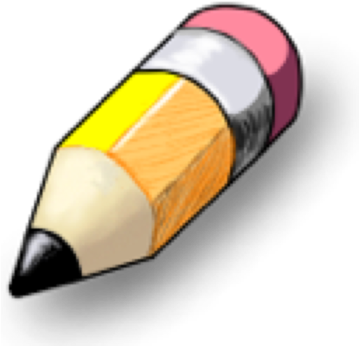 2d Pencil (512x512)