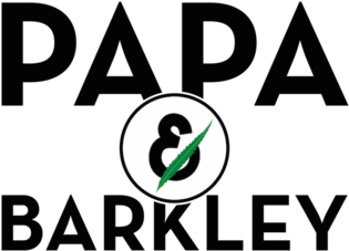 Logo - Papa & Barkley Patch (512x424)