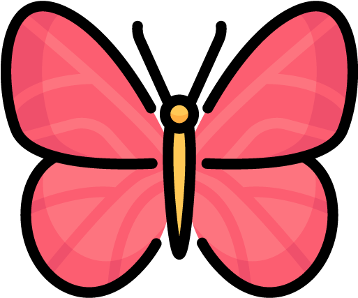 Butterflies - Design (512x512)